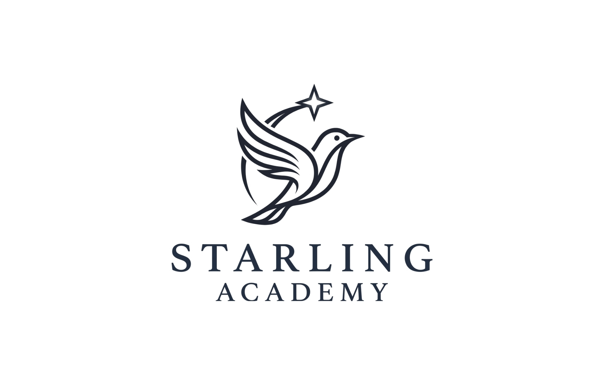 Starling Academy 學生學習插畫