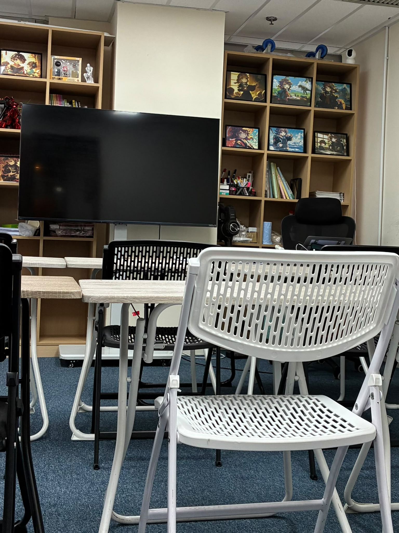 Classroom 1